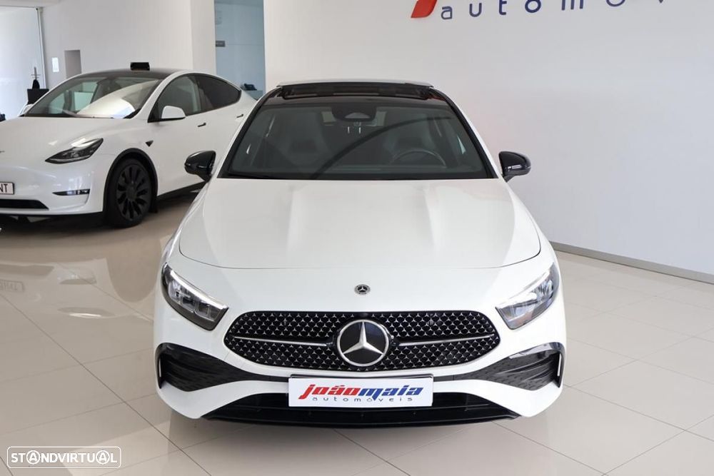 Mercedes-Benz A 250 e - 4