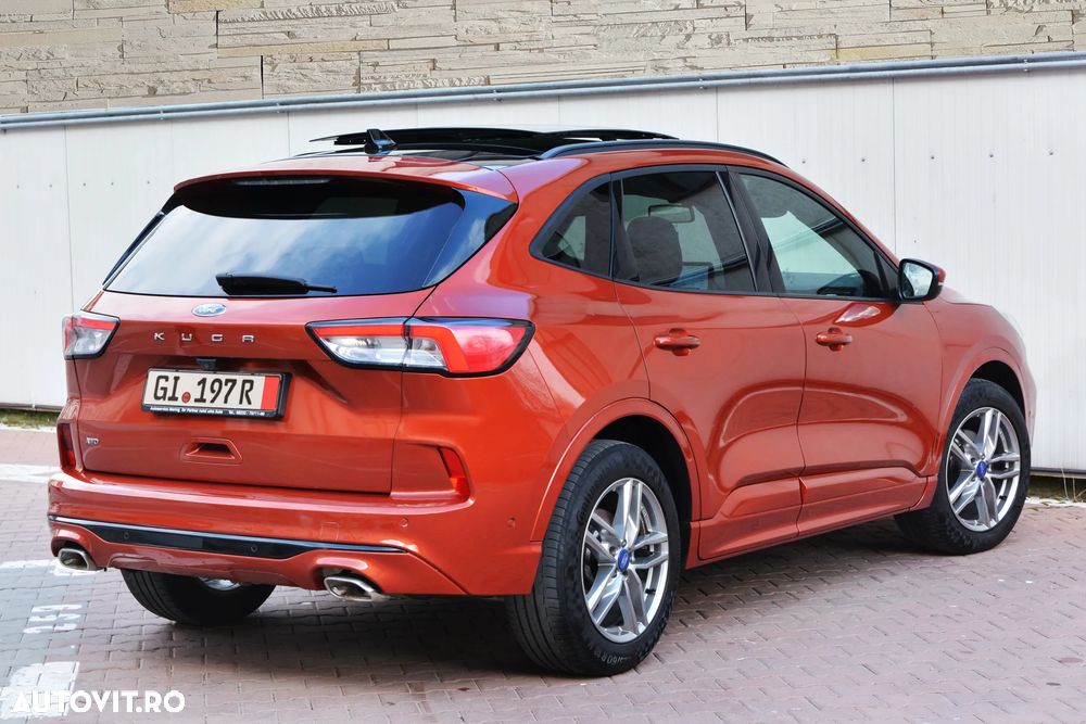 Ford Kuga 2.0 EcoBlue A8 AWD ST Line X - 4