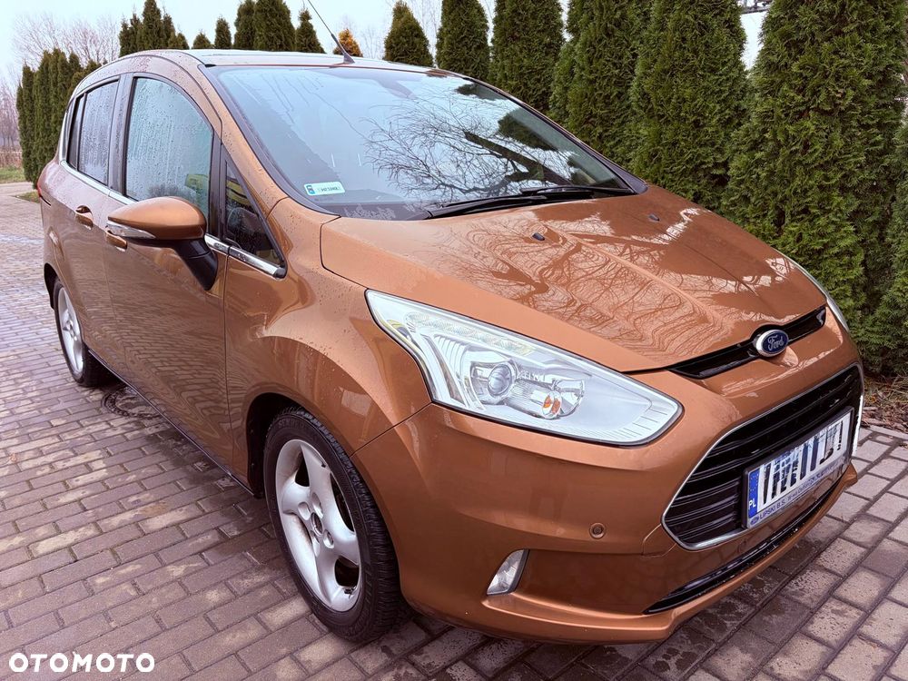 Ford B-MAX 1.4 Titanium X - 15