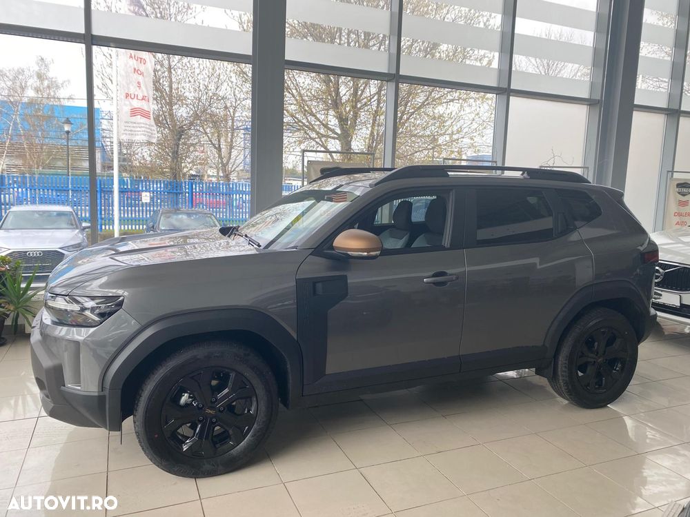 Dacia Duster ECO-G 120 Extreme - 16