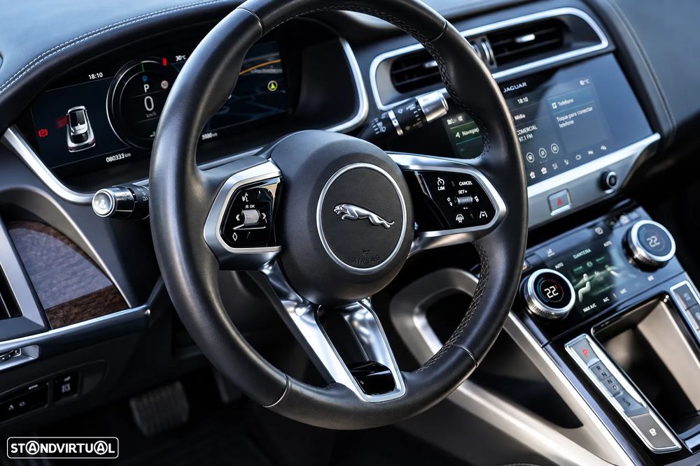 Jaguar I-Pace HSE AWD Aut. - 11