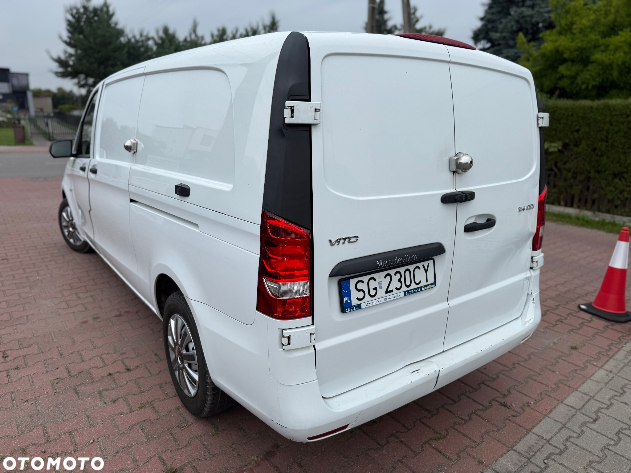 Mercedes-Benz Vito - 3