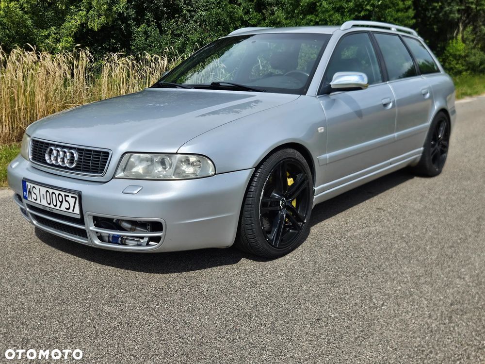 Audi S4 Avant - 2