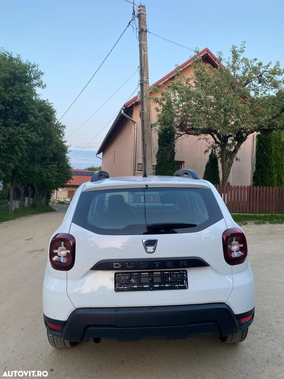 Dacia Duster Blue dCi 115 4WD Comfort - 14