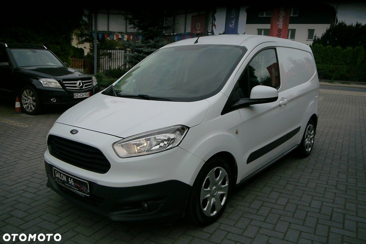 Ford Transit Courier Basis - 15
