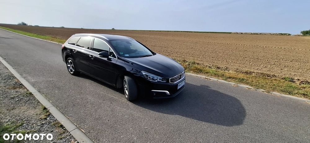 Peugeot 508 2.0 BlueHDi Active S&S - 4