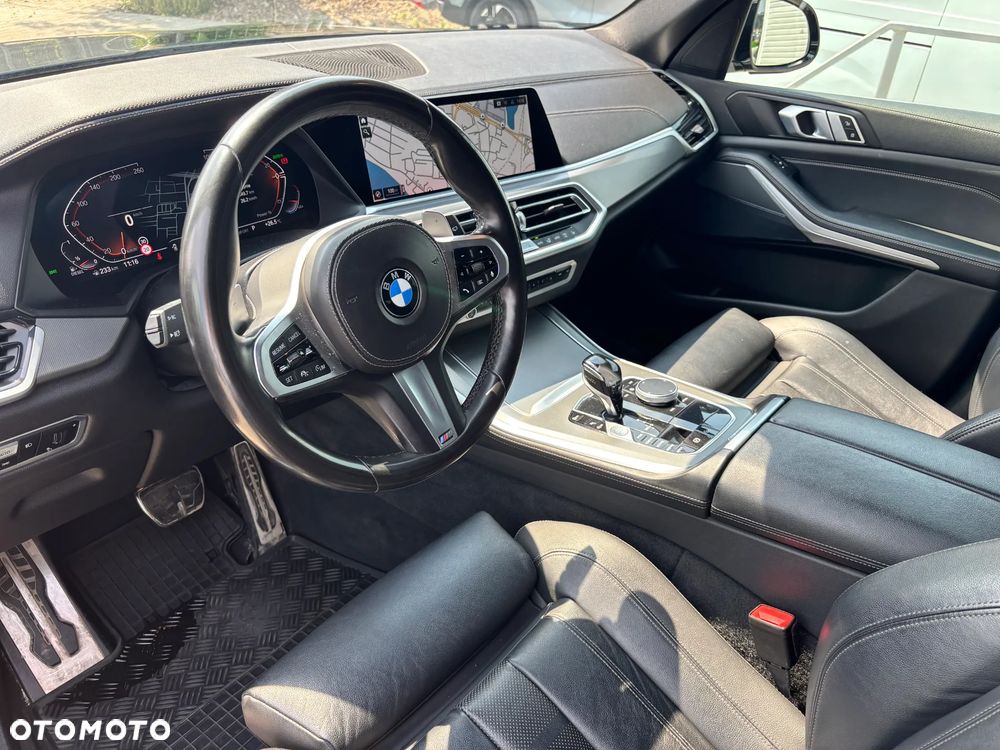 BMW X5 xDrive25d sport - 10