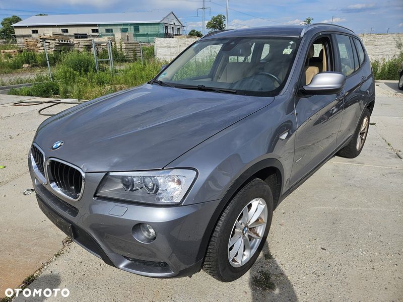 BMW X3 - 10