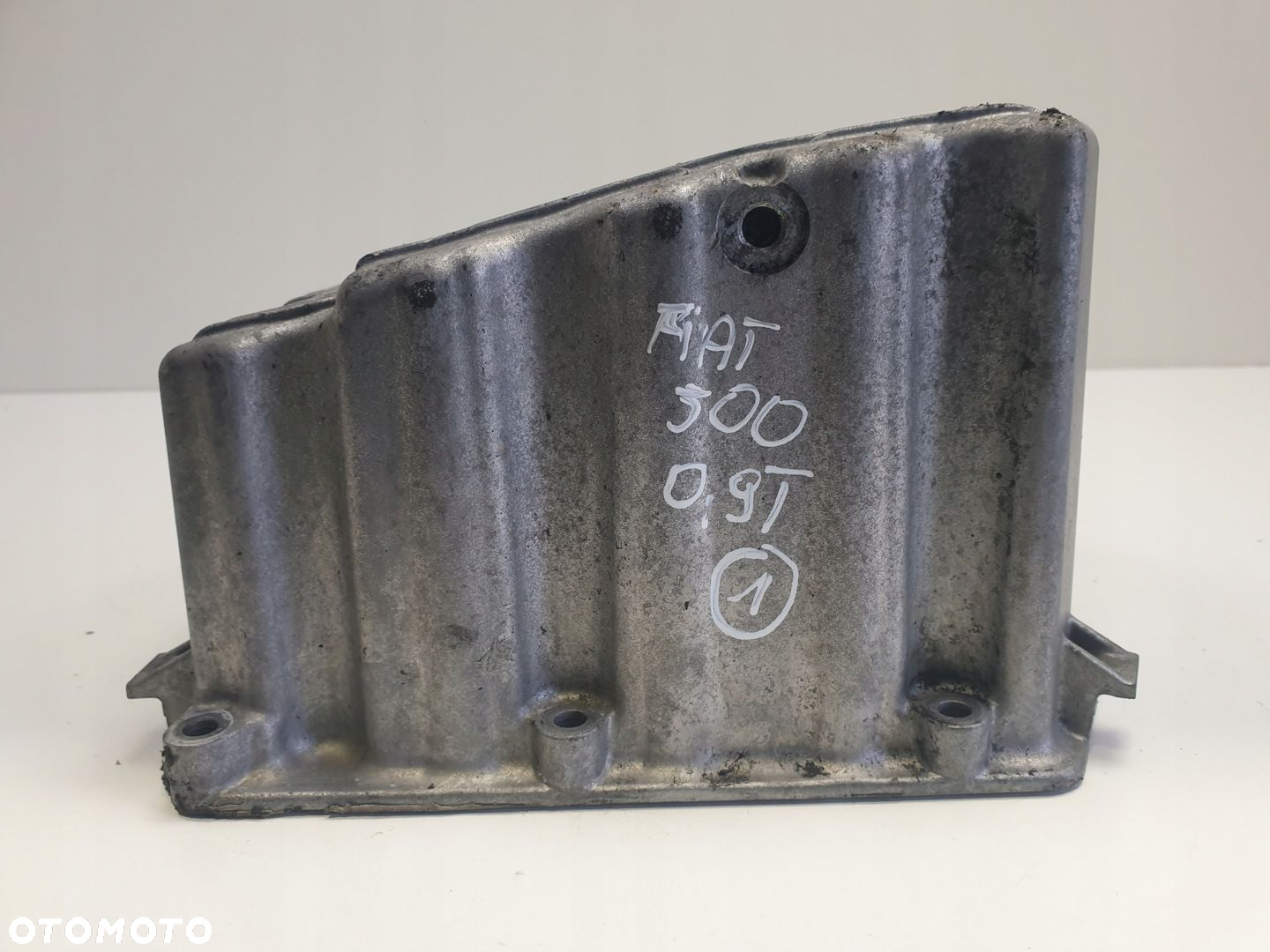 Alfa Romeo Fiat 500C 900 0.9T MISKA OLEJOWA Oleju 55228647 - 2