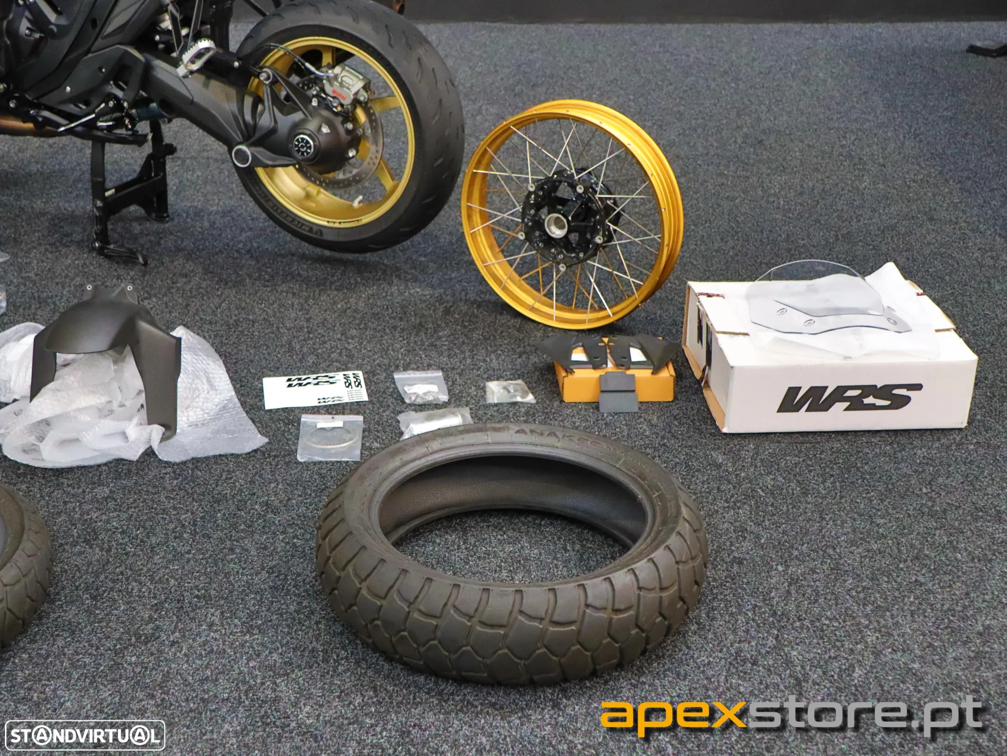 BMW R 1300 GS Tramuntana - Super Equipada - 32