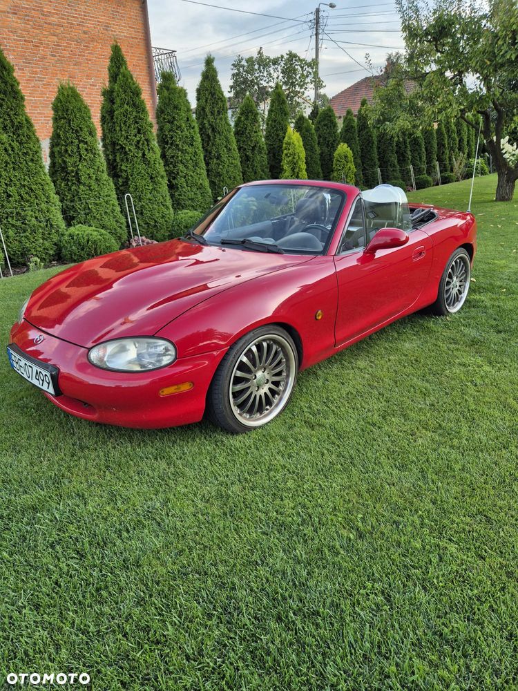 Mazda MX-5 1.6 16V - 25