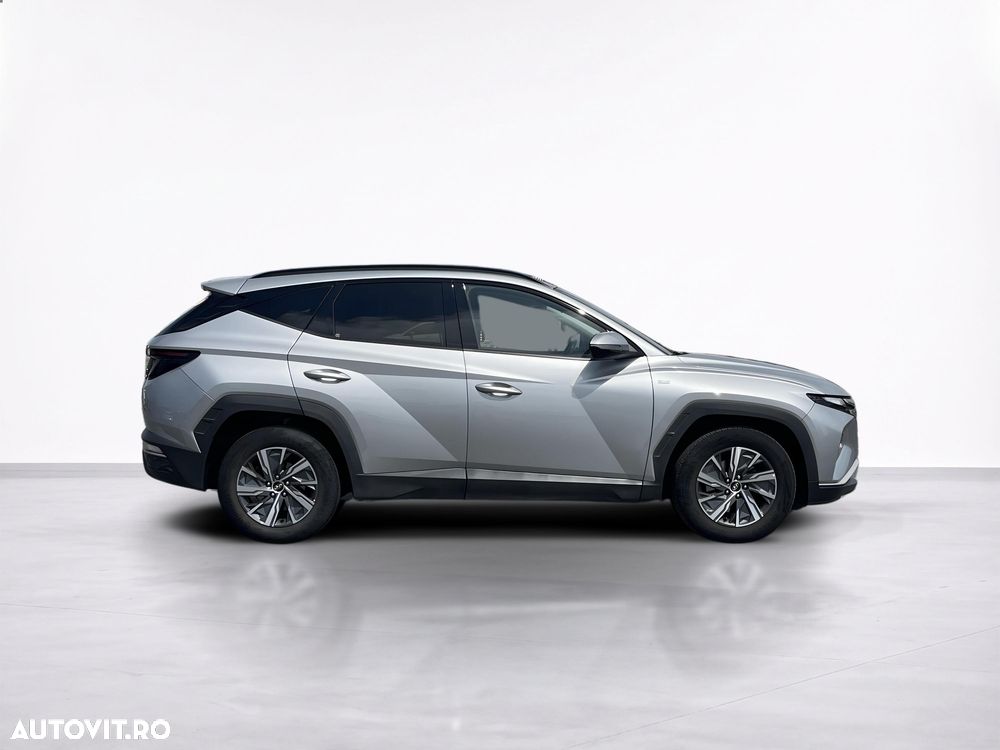 Hyundai Tucson M-Hybrid 1.6 l 180 CP 4WD 7DCT Style - 7