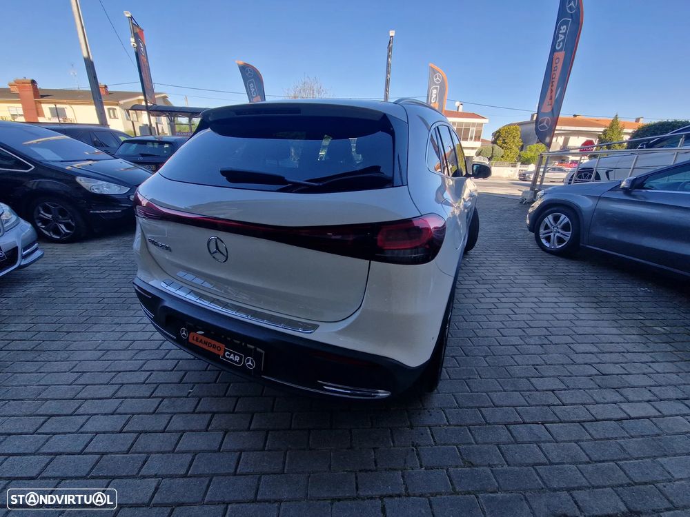 Mercedes-Benz EQA 250 - 7