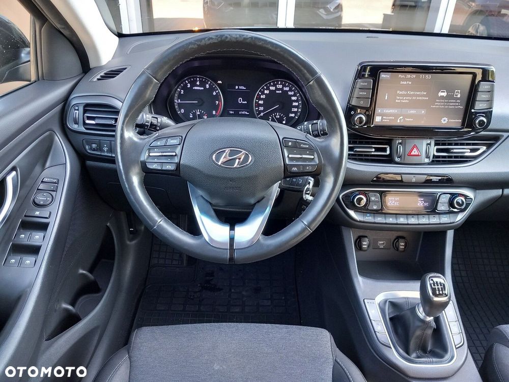 Hyundai i30 1.0 T-GDI Smart - 9