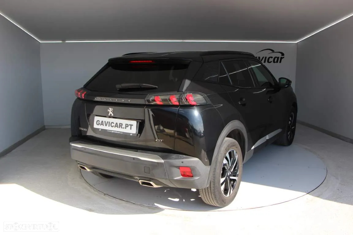 Peugeot 2008 1.2 PureTech GT - 21