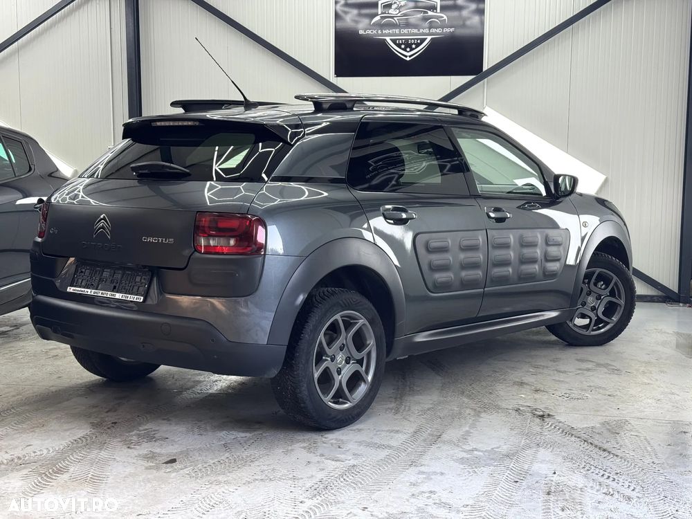 Citroën C4 Cactus e-VTi 82 ETG Stop&Start Shine Edition - 15