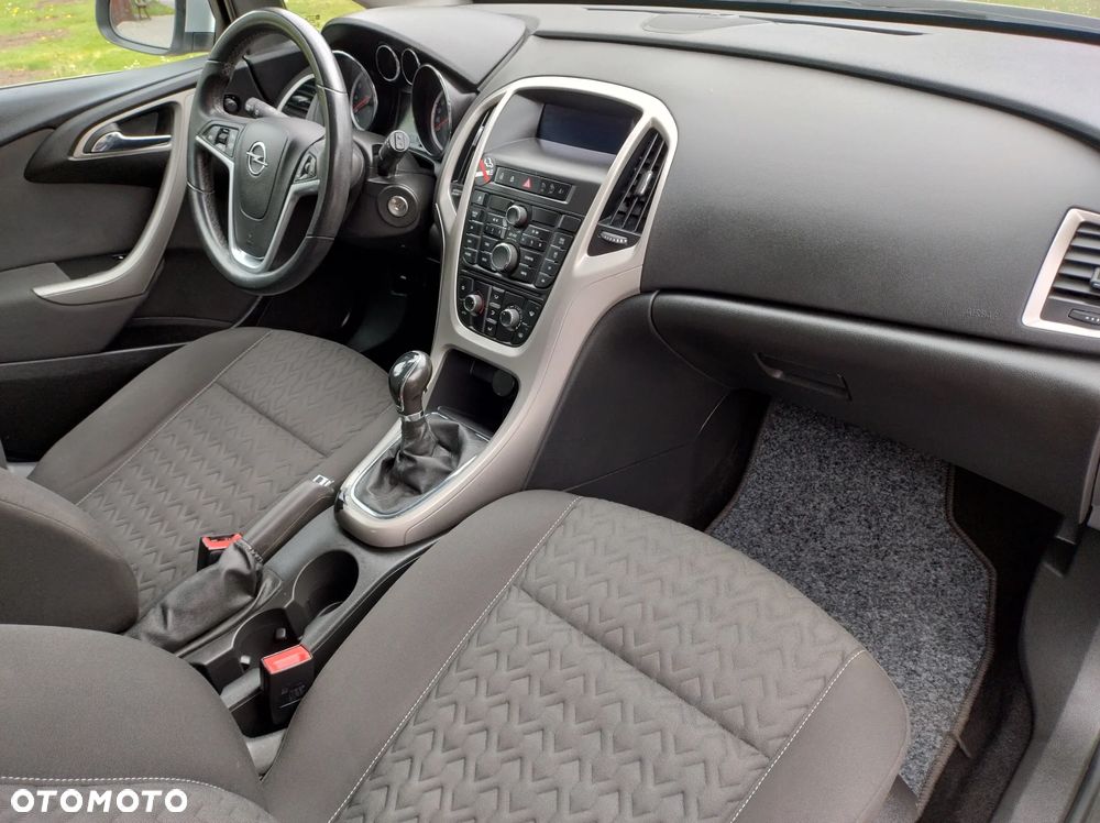 Opel Astra 1.6 Style - 38