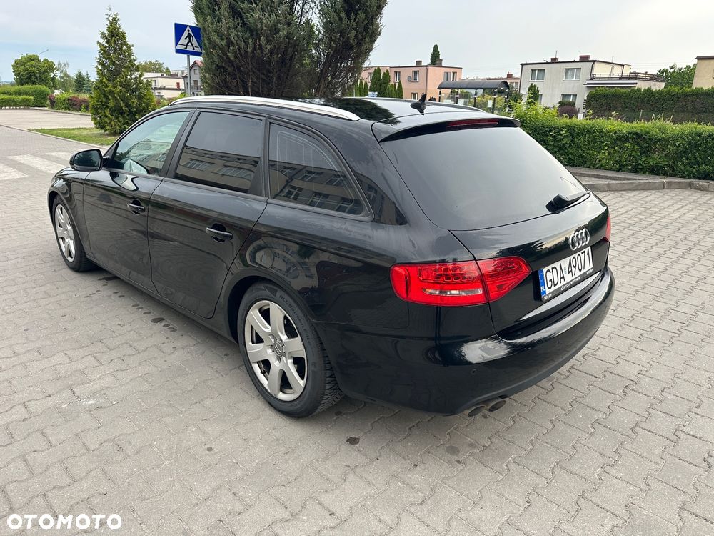 Audi A4 Avant 2.0 TDI Quattro - 4