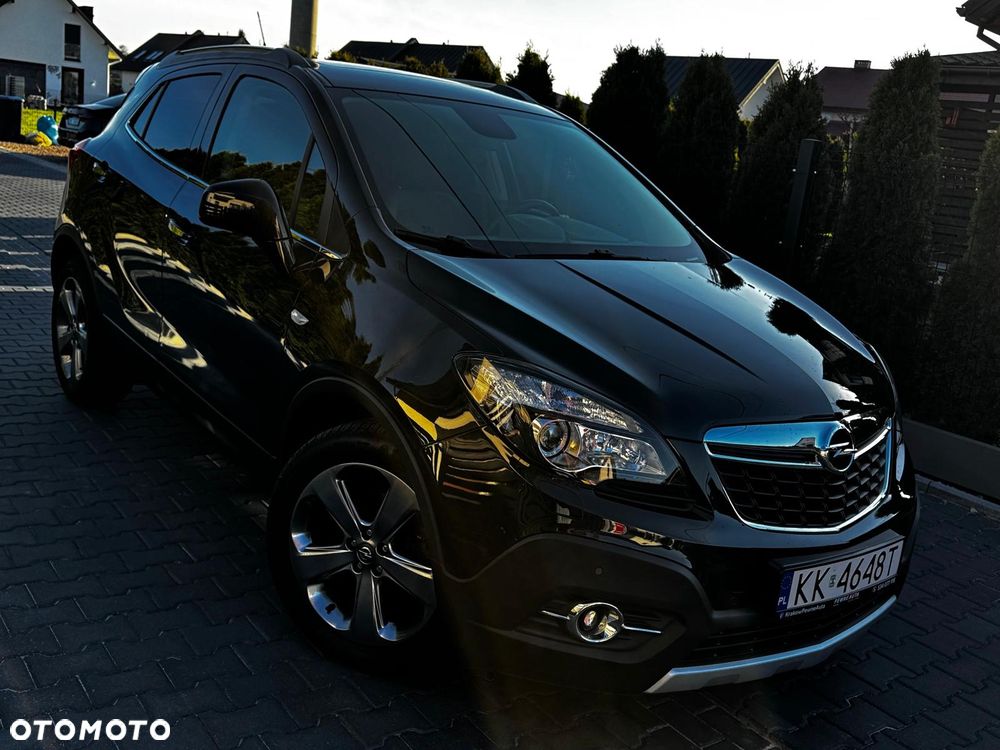 Opel Mokka 1.4 Turbo ecoFLEX Start/Stop 4x4 Innovation - 10