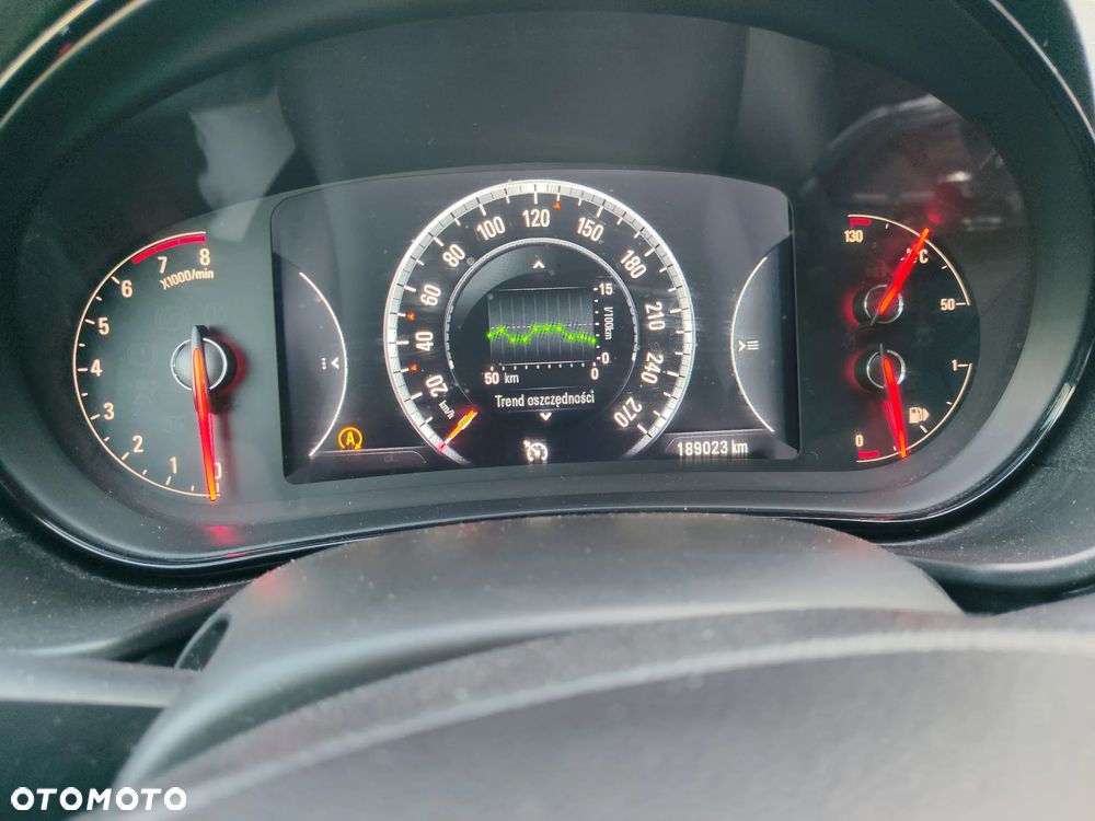 Opel Insignia 1.4 Turbo ecoFLEX Start/Stop Innovation - 27