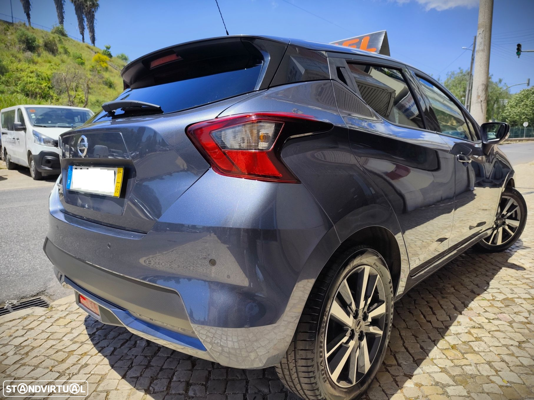 Nissan Micra 1.5 dCi N-Connecta S/S - 22