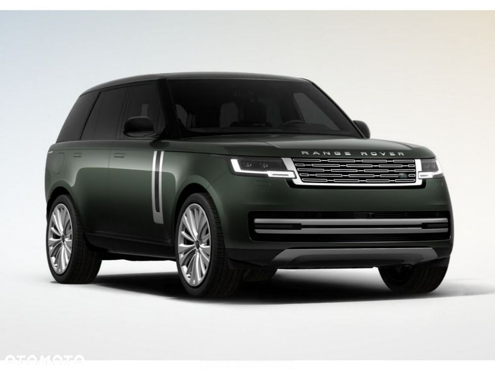 Land Rover Range Rover D350 Autobiography - 2