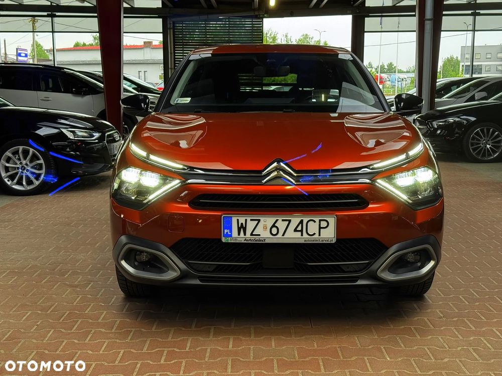 Citroën C4 1.2 PureTech Shine S&S EAT8 - 2