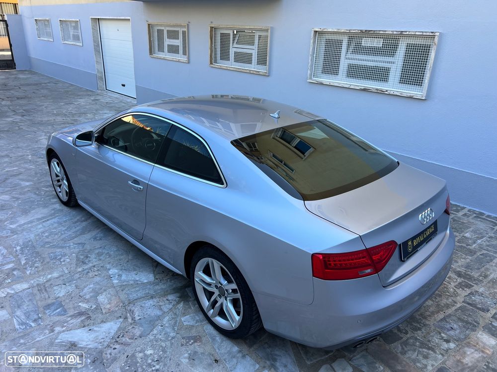 Audi A5 2.0 TDI S-line - 15