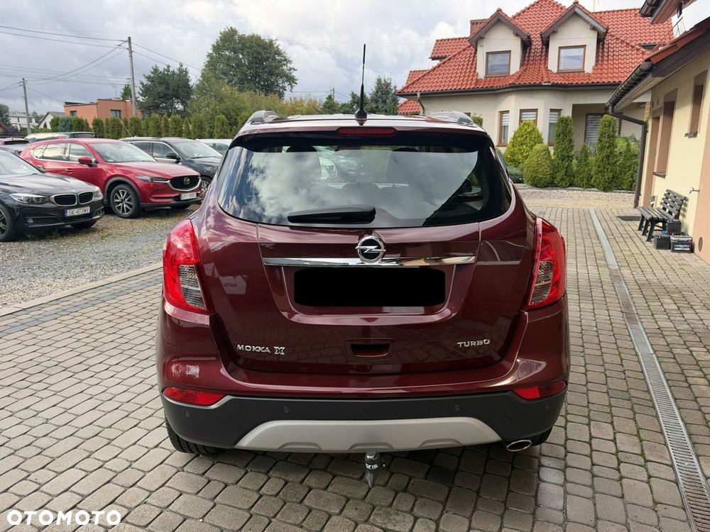 Opel Mokka X 1.4 (ecoFLEX) ECOTEC Start/Stop Edition - 8
