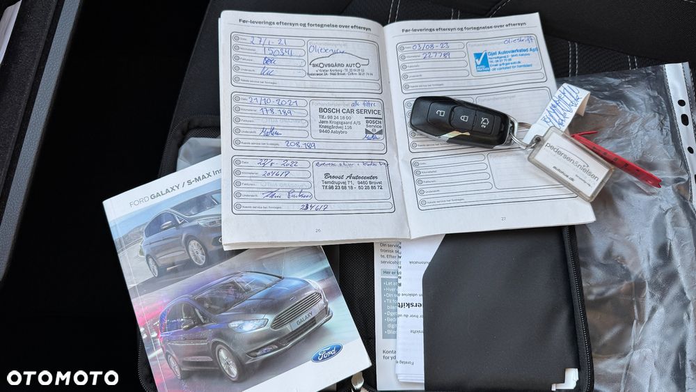 Ford Galaxy 2.0 TDCi Titanium PowerShift - 24