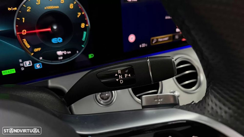 Mercedes-Benz E 300 e AMG Line - 17