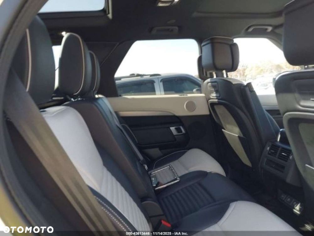 Land Rover Discovery - 10