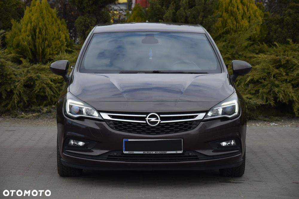 Opel Astra 1.4 T Elite - 2