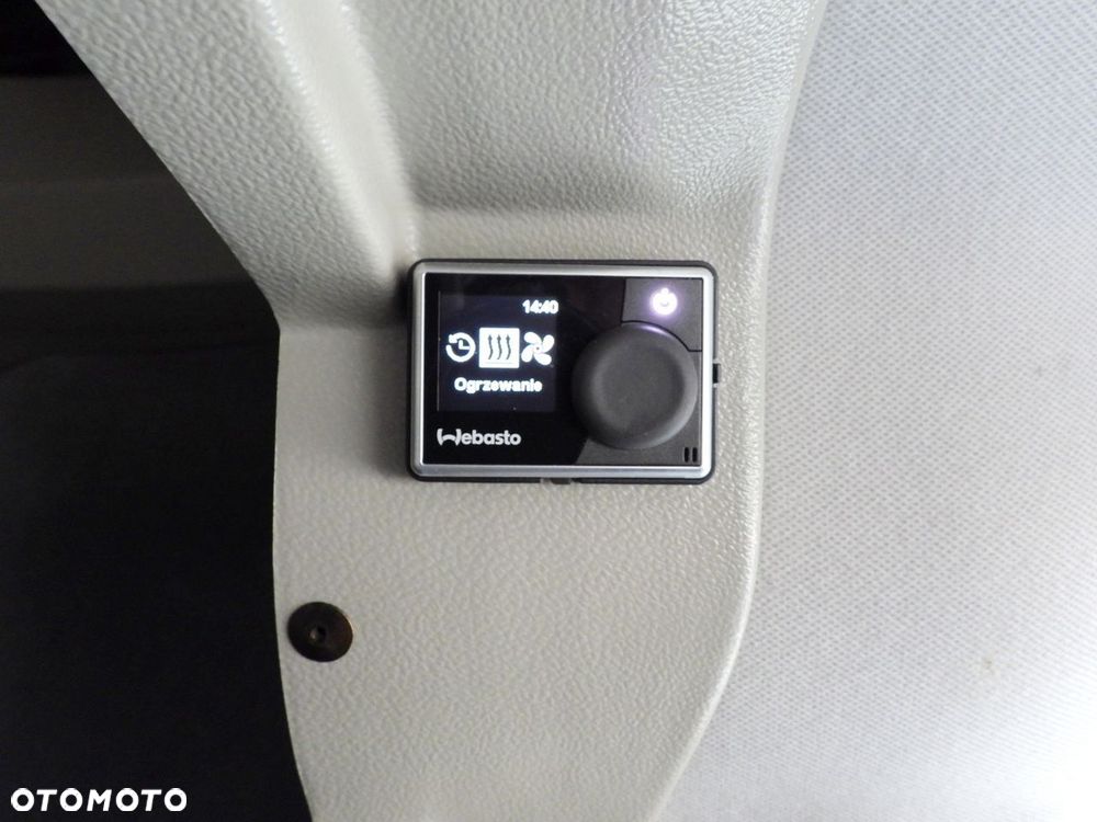 Volkswagen CRAFTER  PLANDEKA 10 PALET WEBASTO TEMPOMAT LEDY  180KM - 39