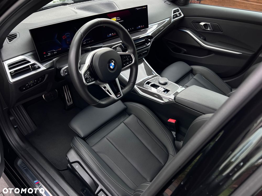 BMW Seria 3 318i M Sport - 10