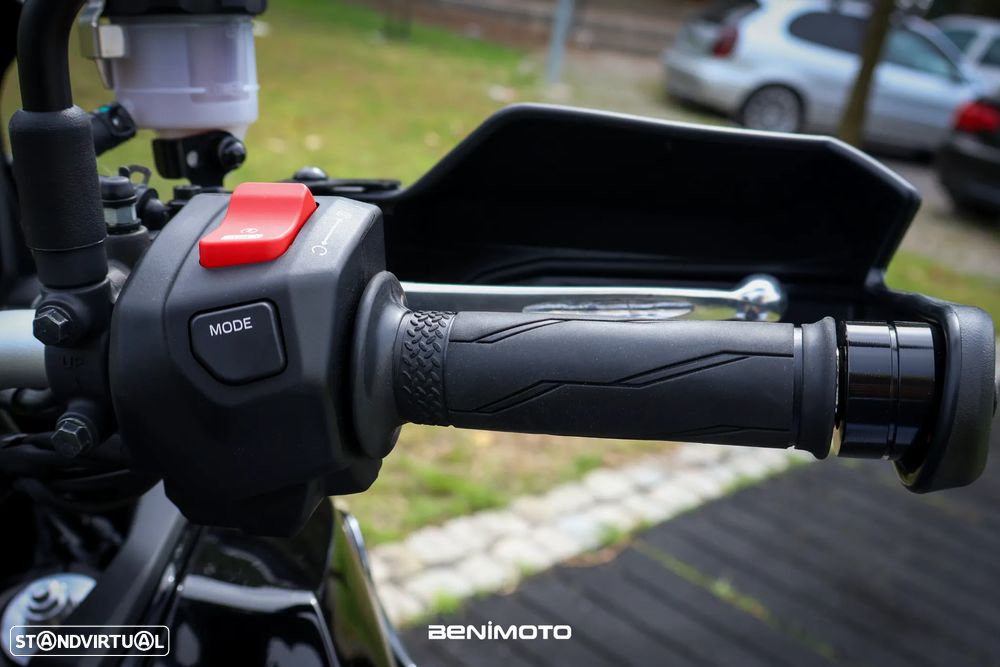 Yamaha Tracer 9 - 10