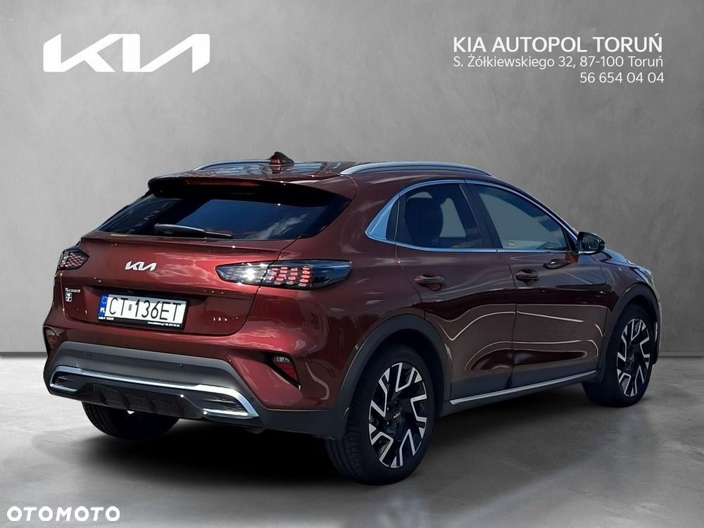 Kia XCeed 1.6 T-GDI Tribute DCT - 5