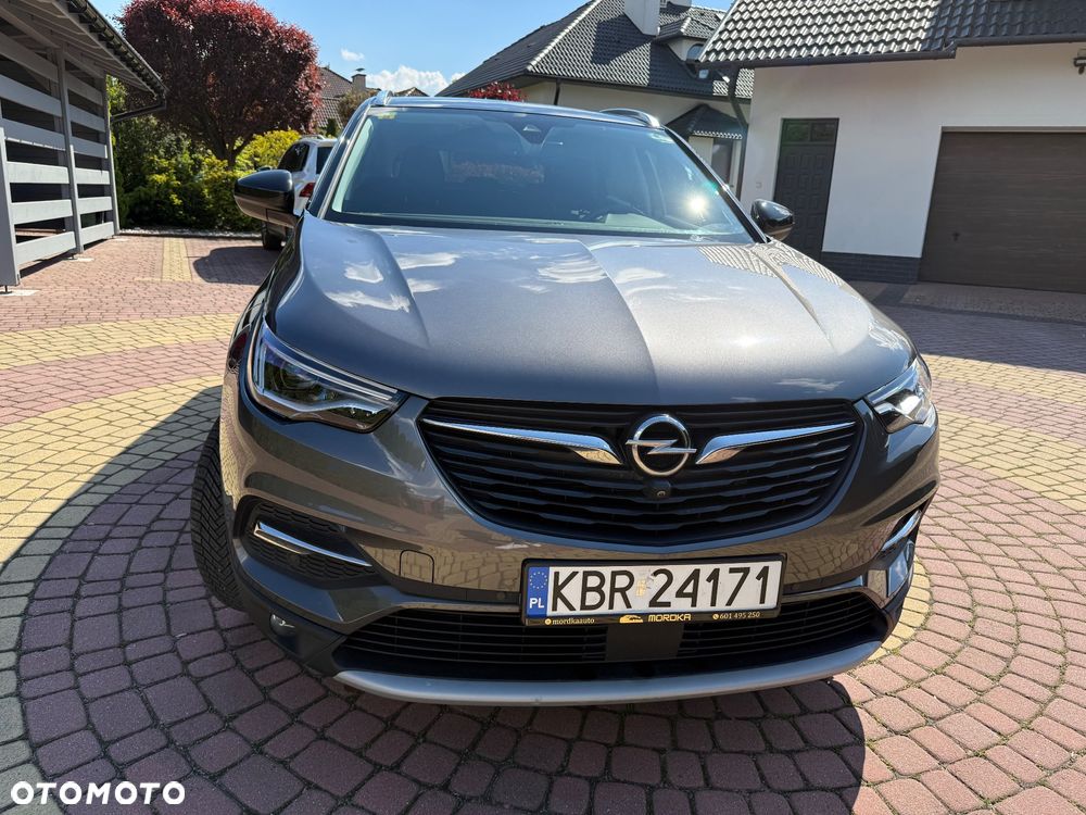 Opel Grandland X Plug-in-Hybrid4 1.6 DI Start/Stop Ultimate - 32