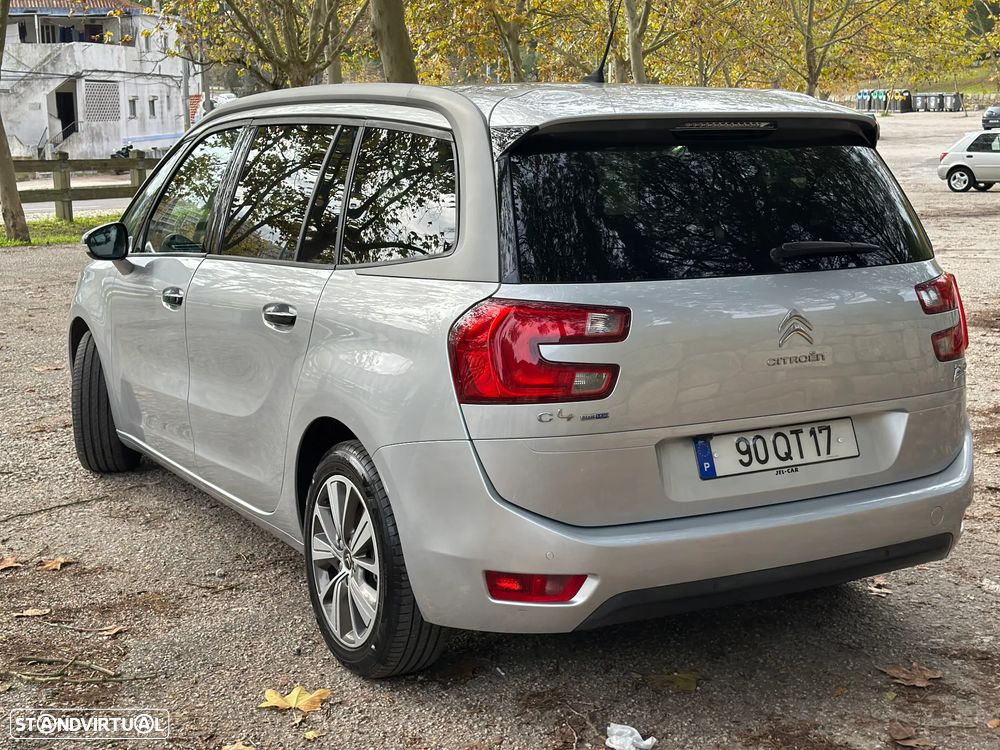 Citroën C4 Grand Picasso 1.6 BlueHDi Intensive - 8