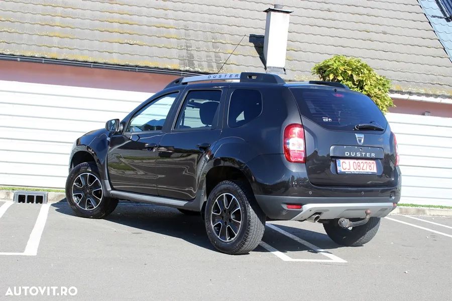 Dacia Duster 1.5 dCi 4x2 Laureate - 14