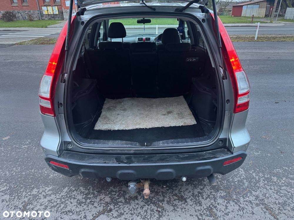 Honda CR-V 2.2i DTEC DPF Elegance - 16