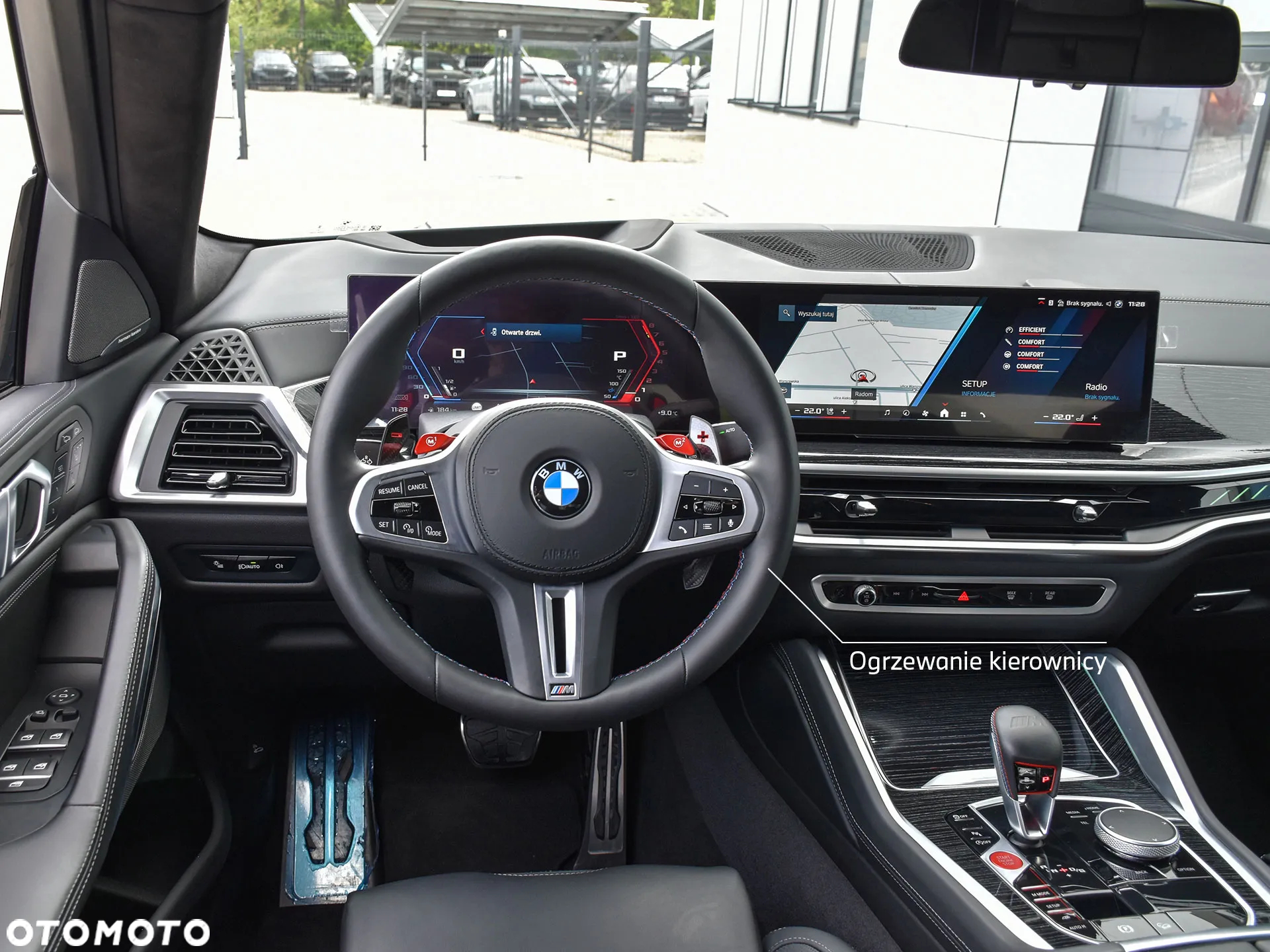 BMW X6M - 28