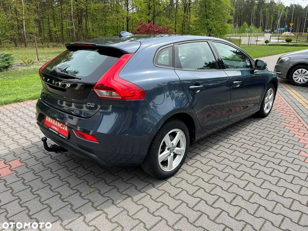 Volvo V40 D2 Momentum - 8