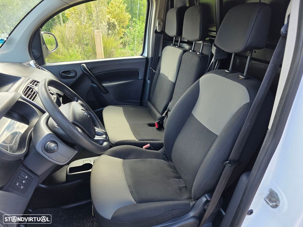 Renault Kangoo 1.5 dCi Confort S/S - 8