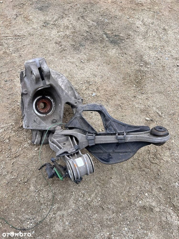 PORSCHE 911 991 ZWROTNICA LEWA PRZÓD WAHACZE 991341657 - 1