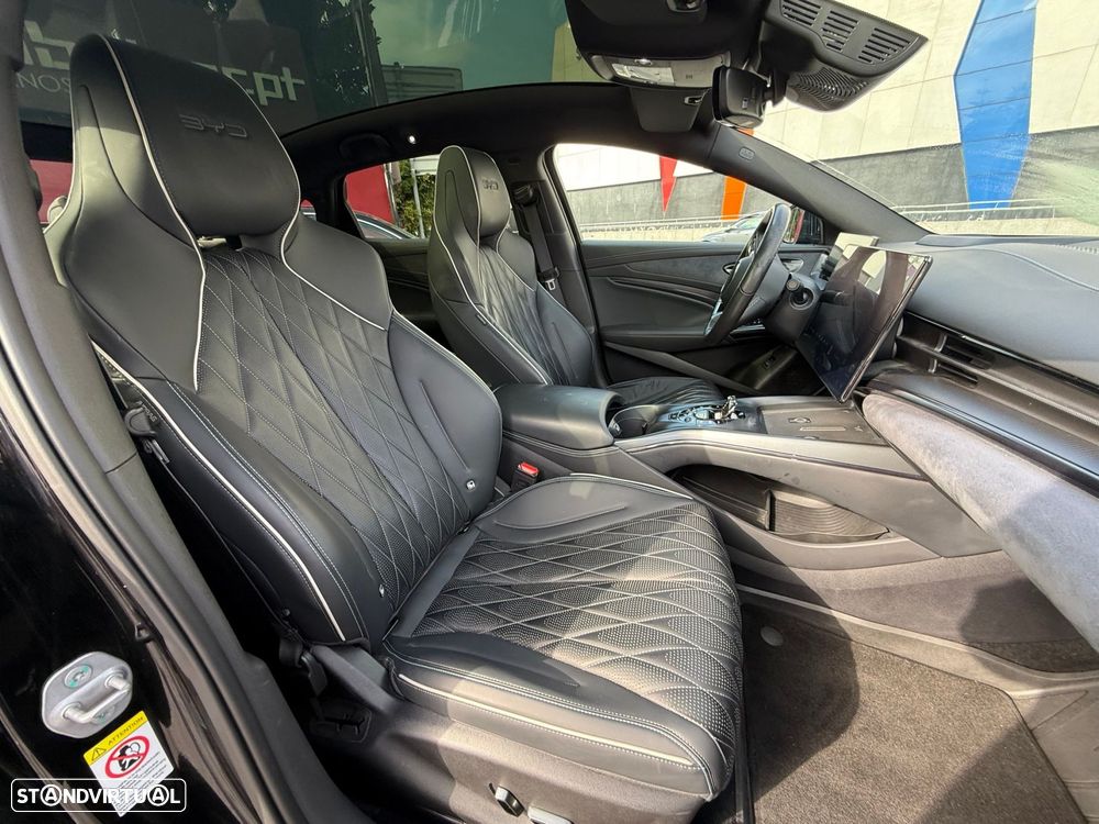 BYD Seal 82.5 kWh AWD Excellence - 18