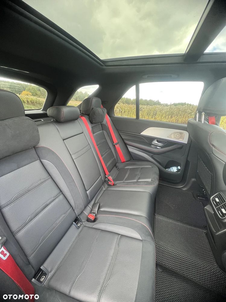 Mercedes-Benz GLE AMG Coupe 53 4-Matic Premium Plus - 16