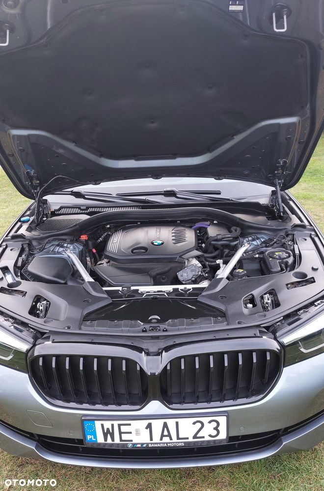 BMW Seria 5 - 8