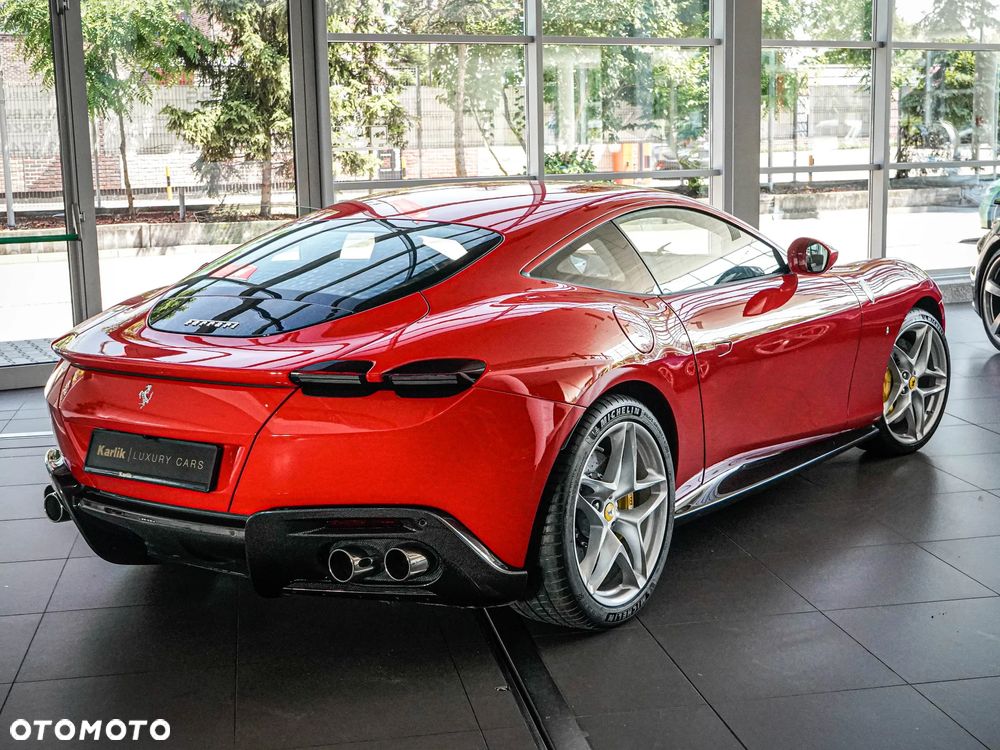 Ferrari Roma - 4