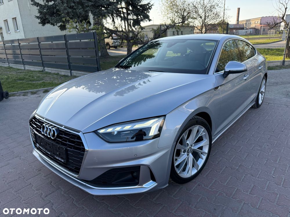Audi A5 Sportback 35 TDI mHEV Advanced S tronic - 5